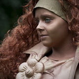 Living statues festival